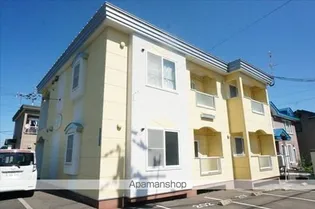 グリーンロード【2階】の外観